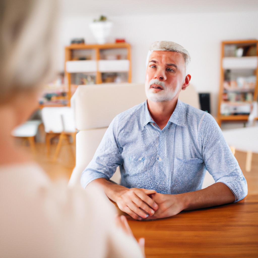 Strategies for Reconnecting with an ​Estranged Son and⁤ Protecting Your Assets