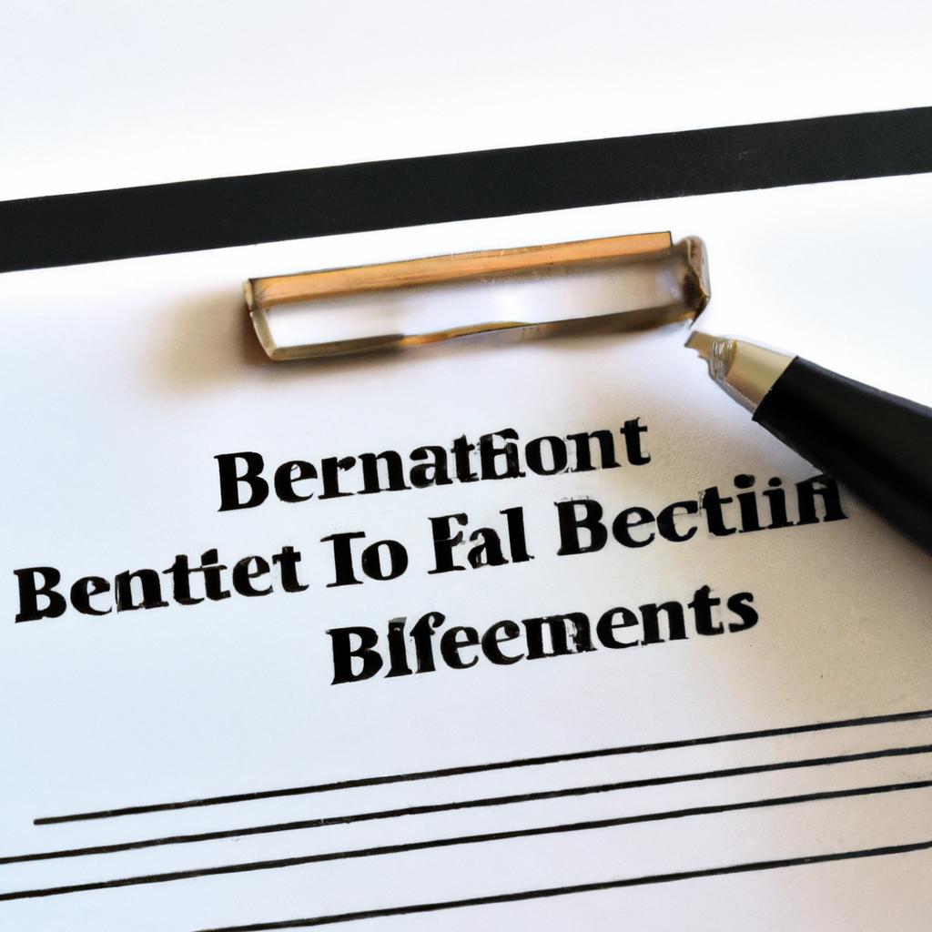 Examining the Limitations of Beneficiary Designations