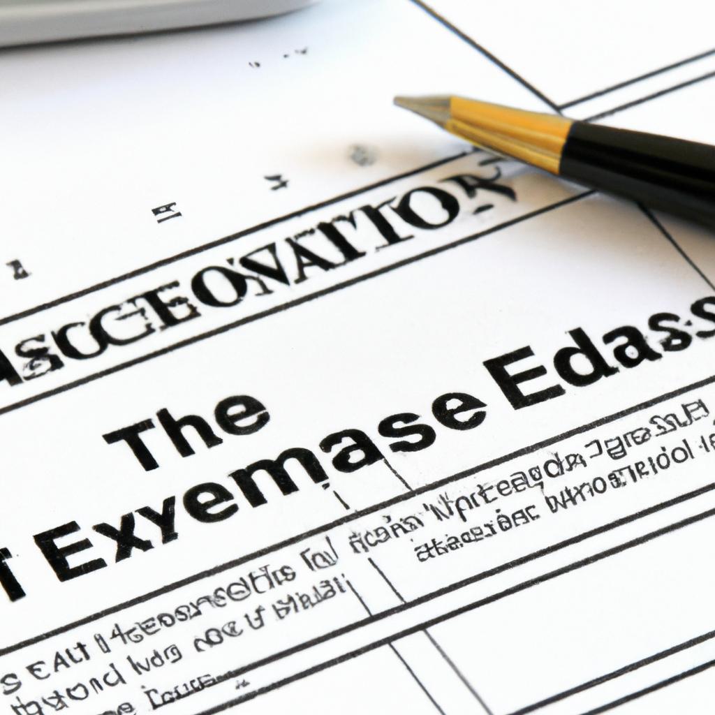 Assessing Tax‌ Implications and Estate Distribution