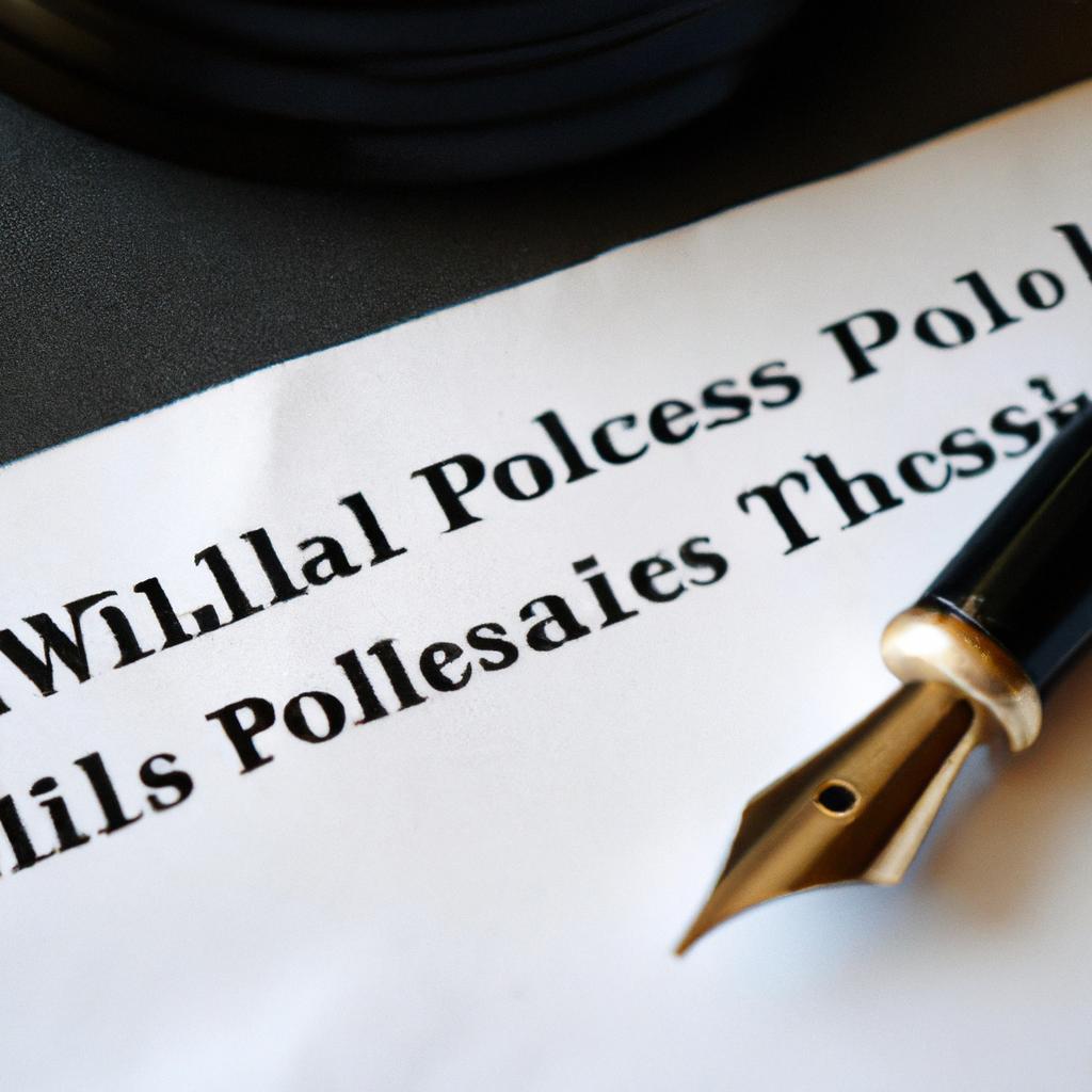 Challenges ‍to a Will During the Probate Process