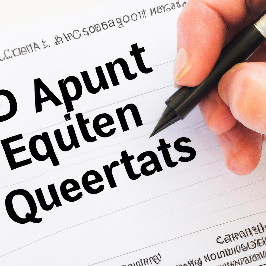 Expert Tips for ⁢Executing a Valid Quitclaim Deed