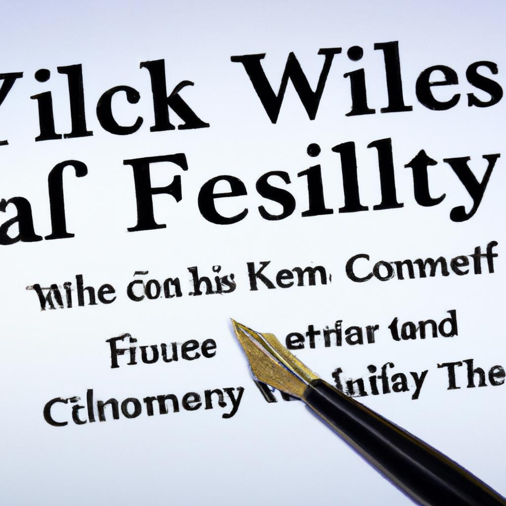 Key Factors to Consider​ When Creating a Will for Children