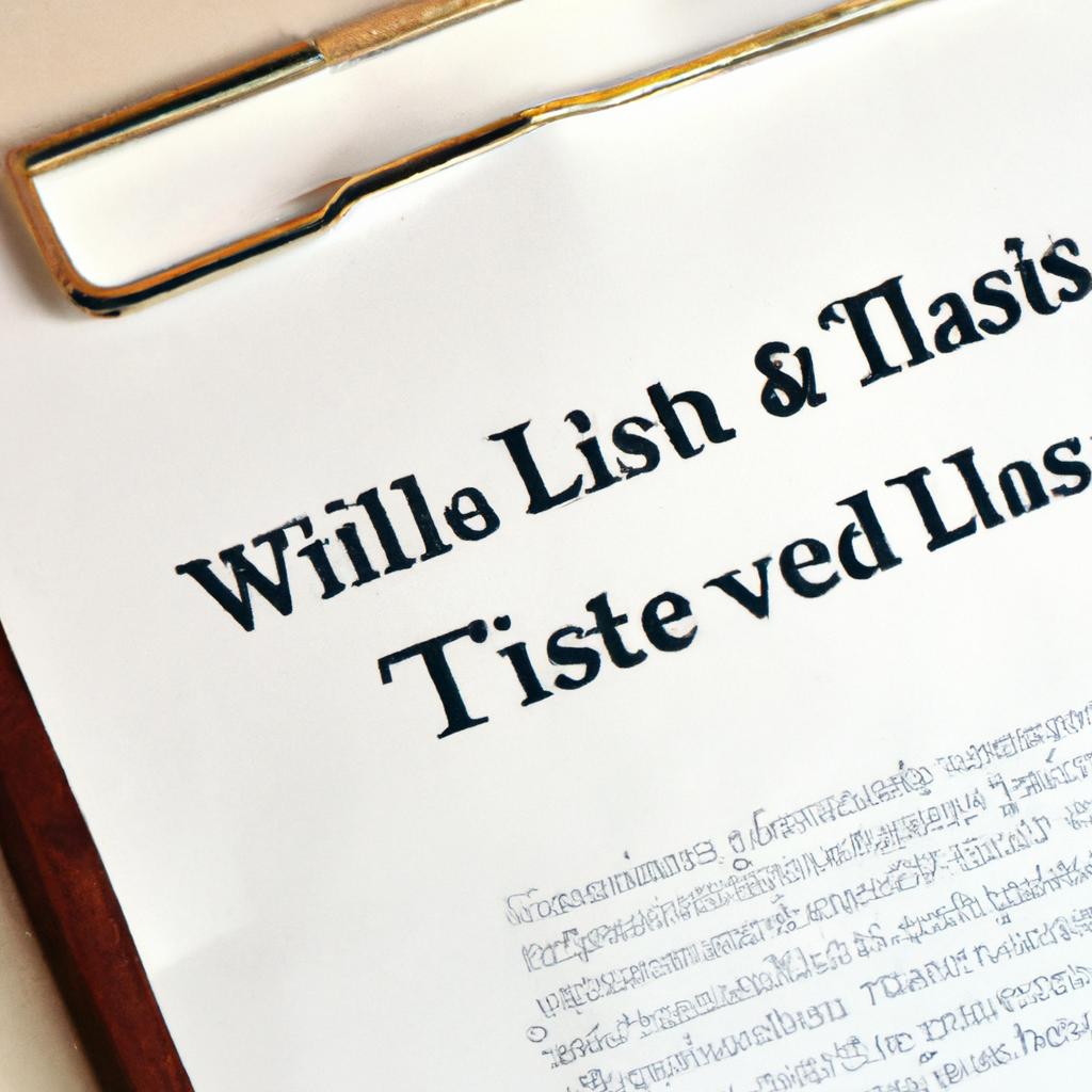 When to Consider Hiring a Wills and Trusts Lawyer Near Me