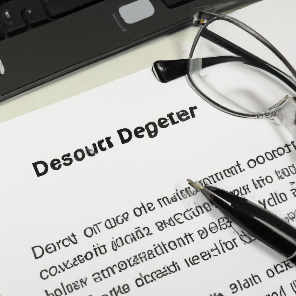 Official Repositories for Obtaining​ a Copy of Your House Deed